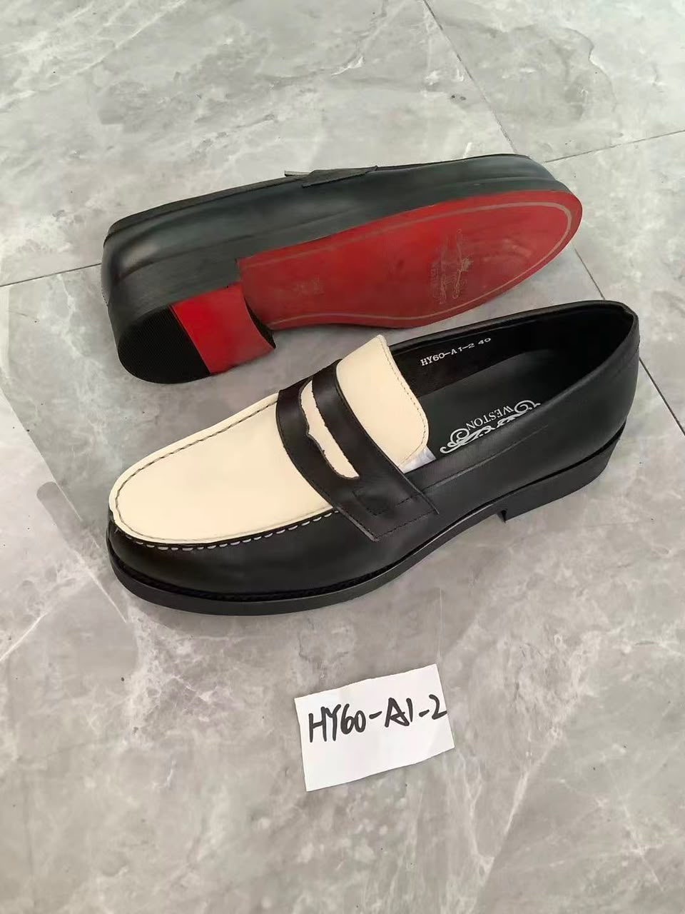 Chaussures J.M weston _0