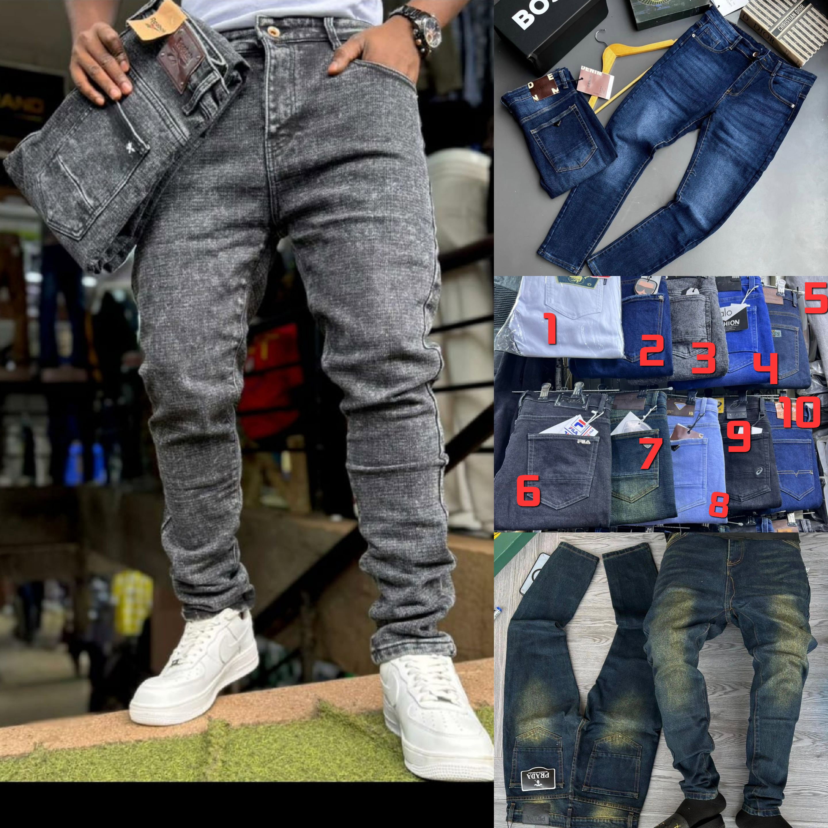 Most trending items _5