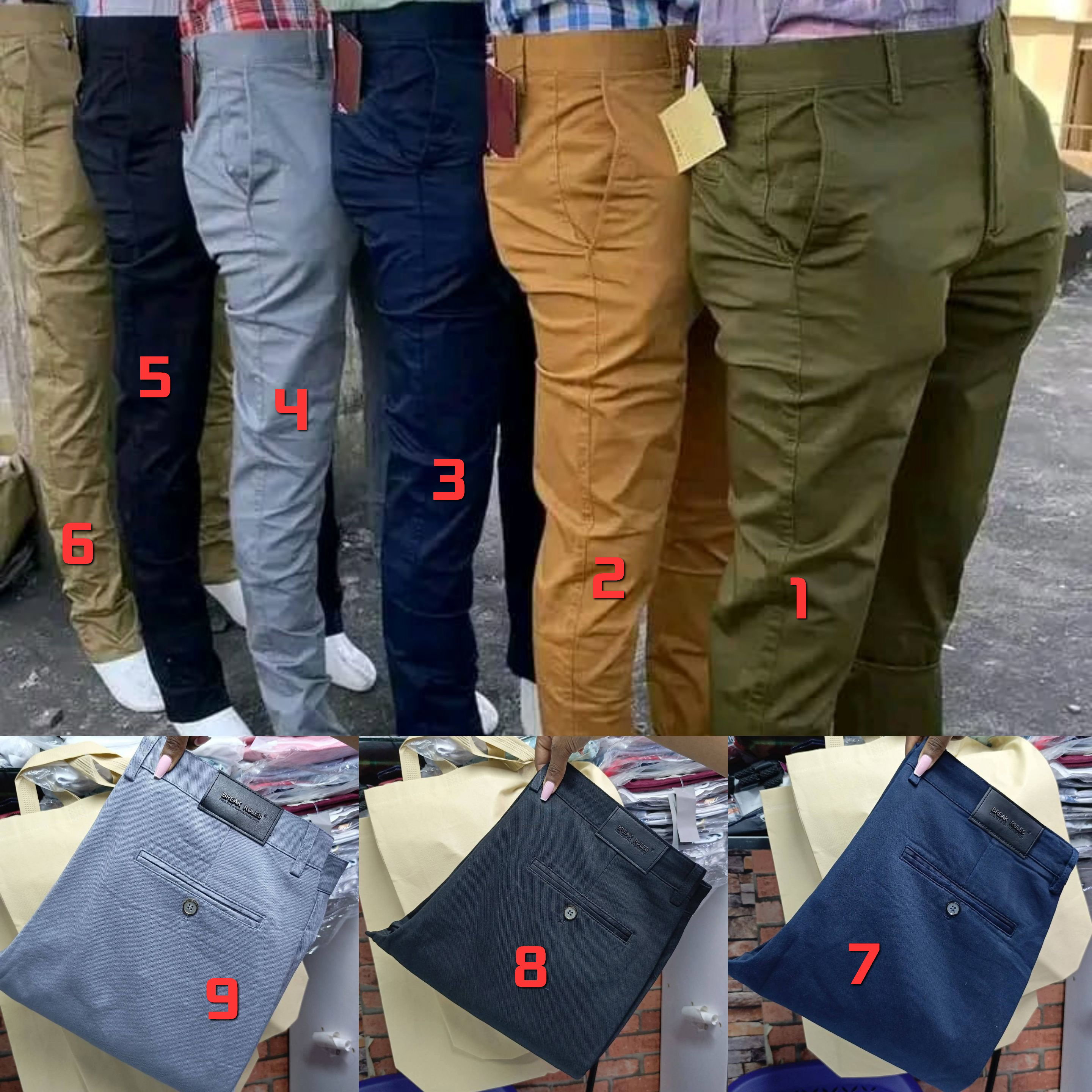 Most trending items _6