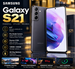 Samsung Galaxy S21 256 GB