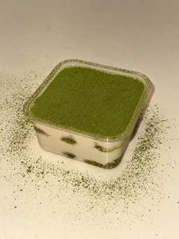 🍵 Matcha Tiramisu