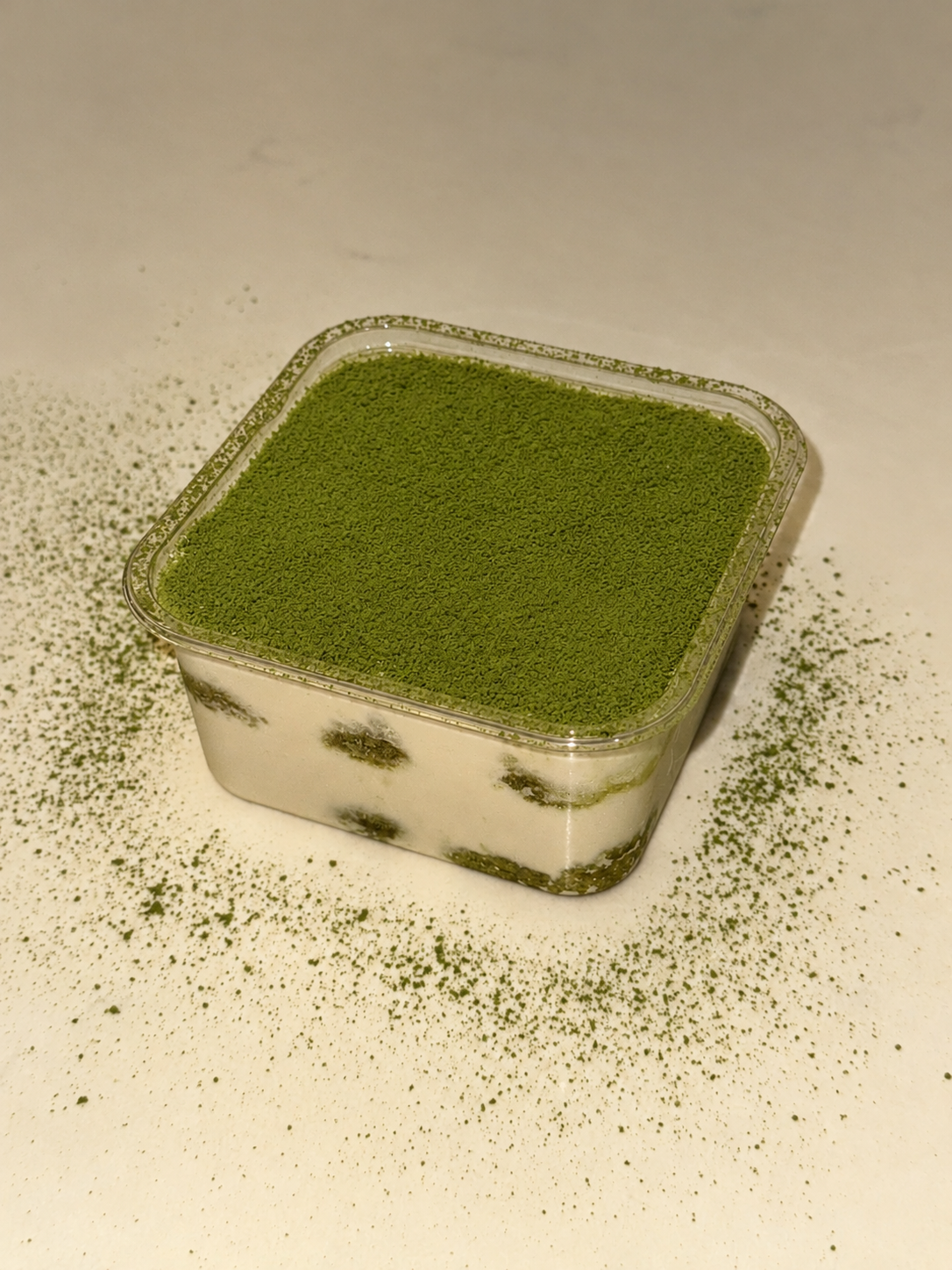 🍵 Matcha Tiramisu