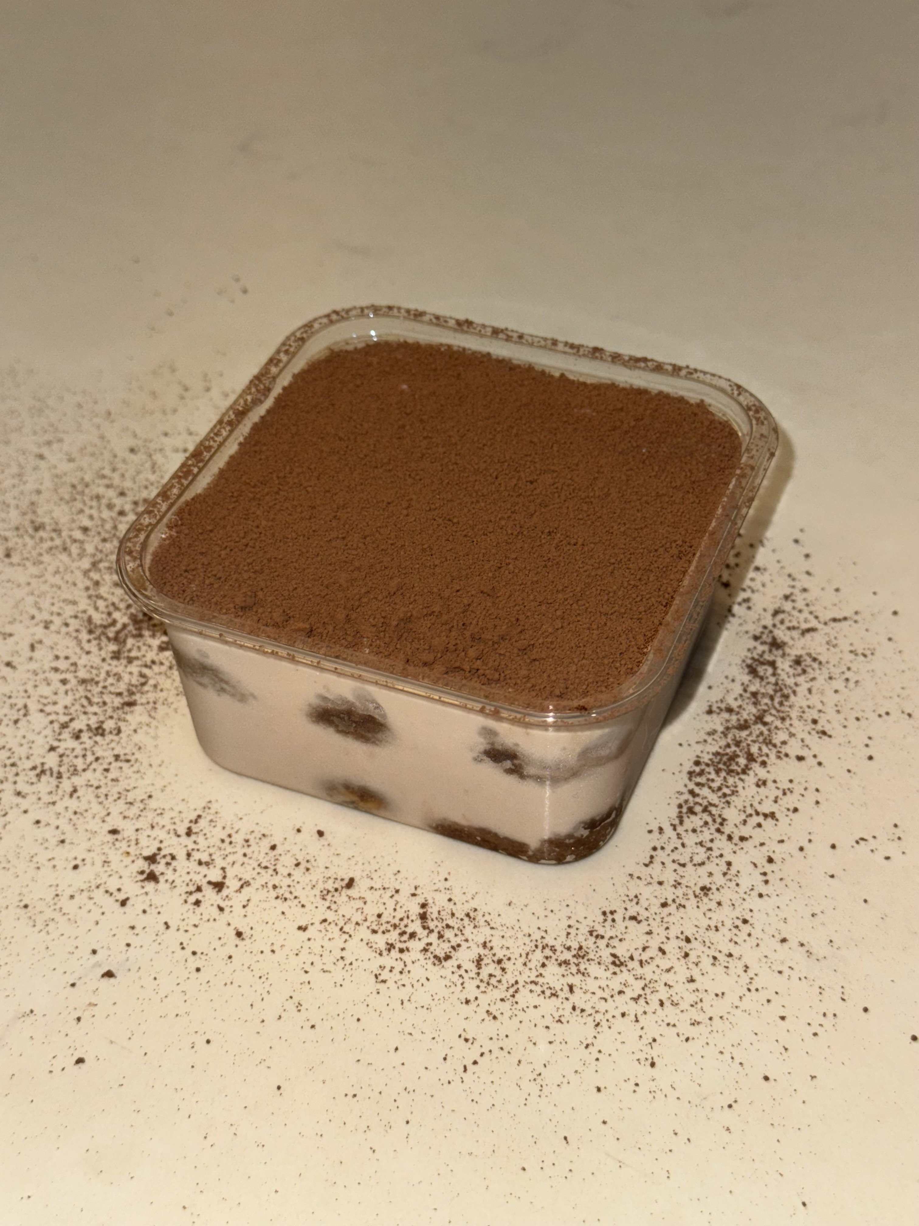 🍫 Milo Tiramisu