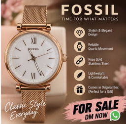 Watches