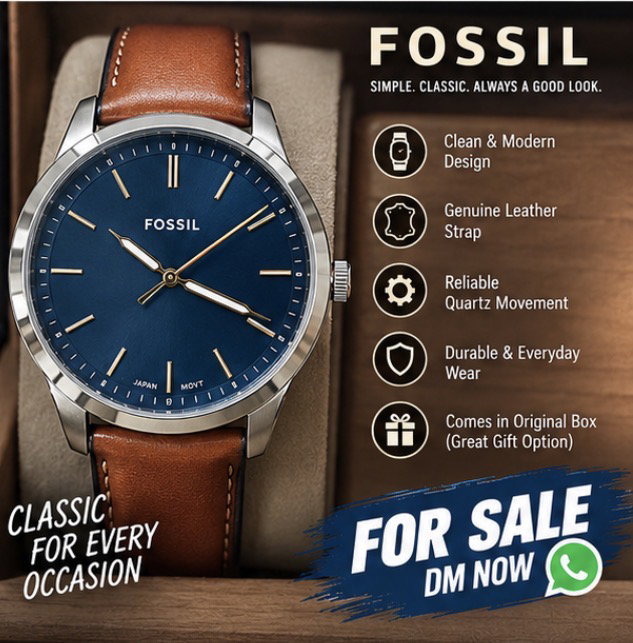 Mens Fossil FS5304