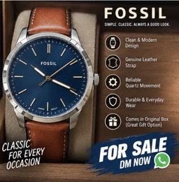 Mens Fossil FS5304