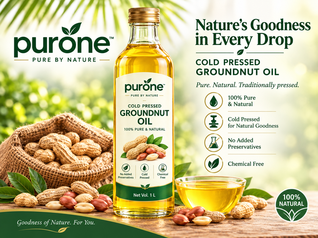 Groundnut Oil
