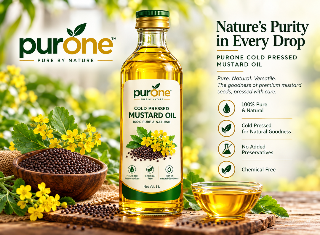 Mustard Oil