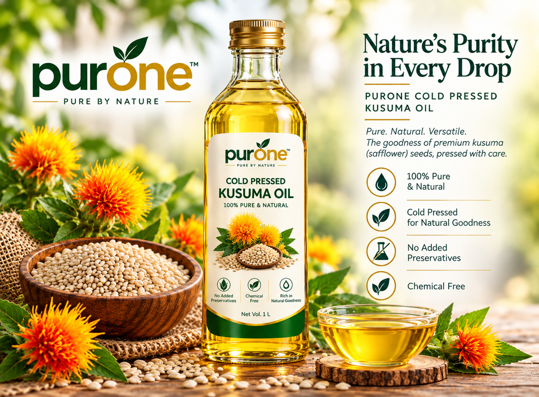 Kusuma Oil
