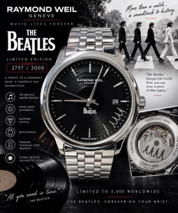 Raymond Weil Beatles Limited Edition of 3000 V522938