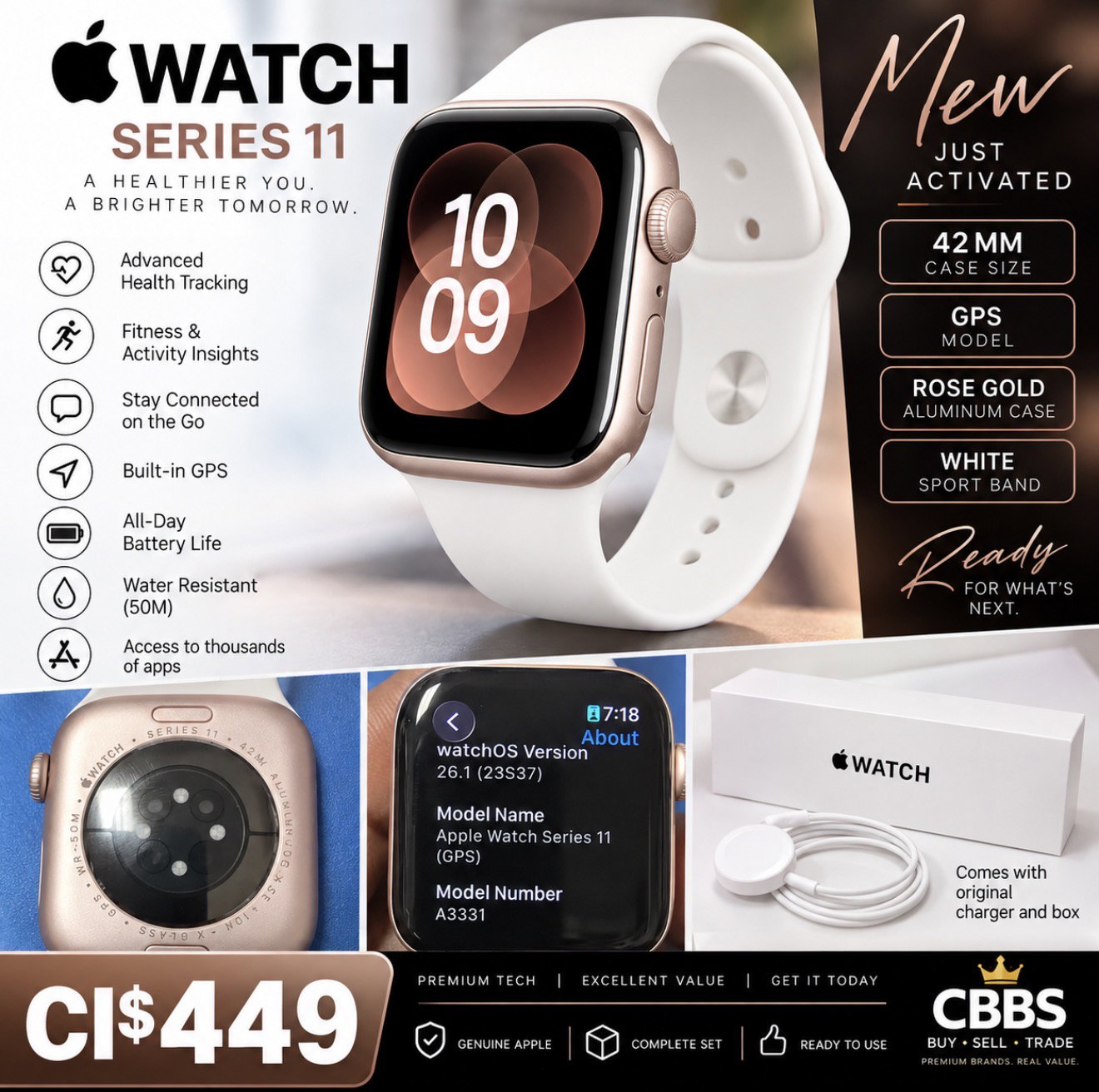 Apple Watch Series 11 Rose Gold_0