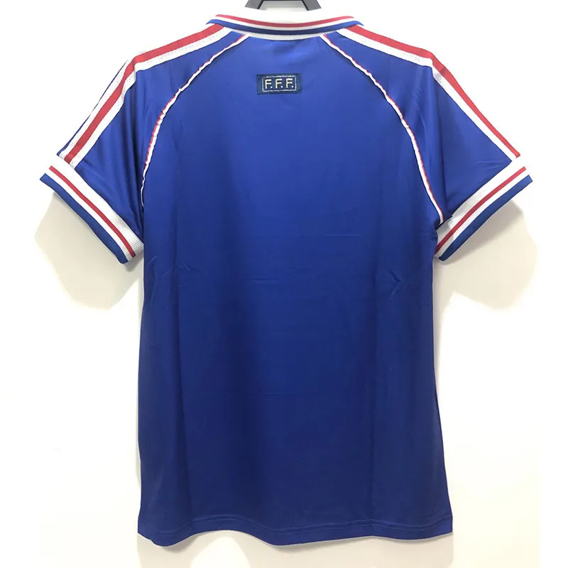 France F.F Adidas OG '98 Kit_1