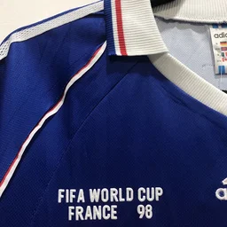France F.F Adidas OG '98 Kit