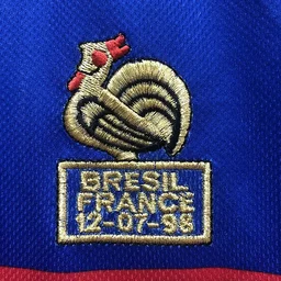 France F.F Adidas OG '98 Kit