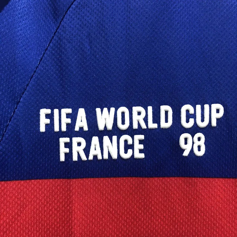 France F.F Adidas OG '98 Kit_6