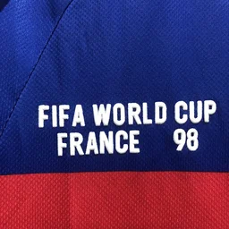 France F.F Adidas OG '98 Kit