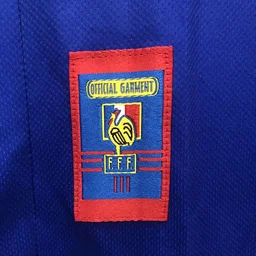 France F.F Adidas OG '98 Kit