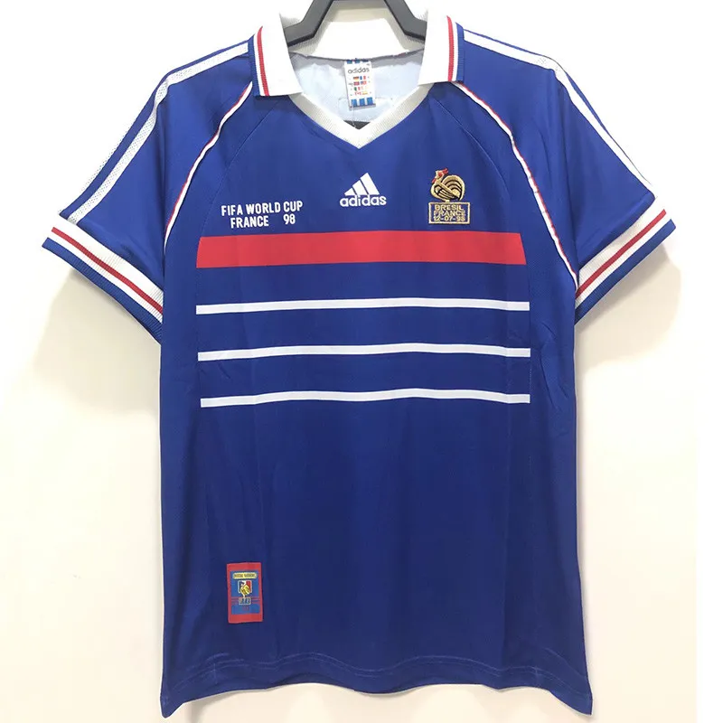 France F.F Adidas OG '98 Kit