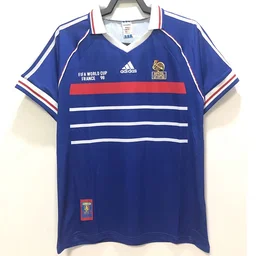 France F.F Adidas OG '98 Kit