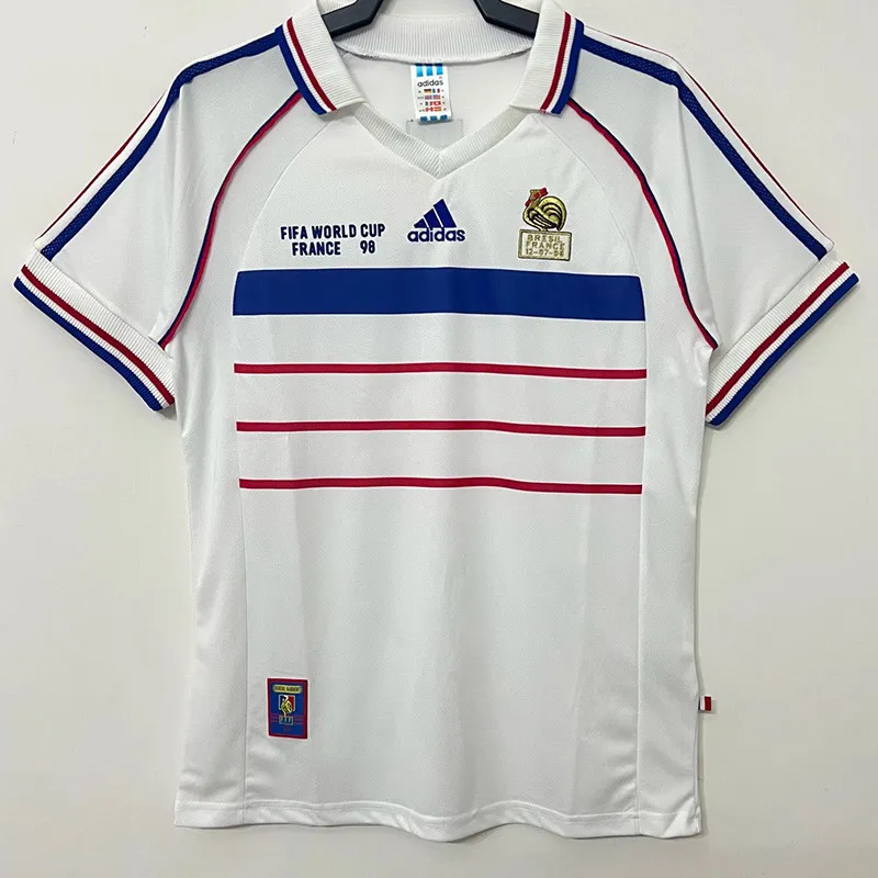France F.F Adidas OG '98 Kit_8