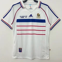 France F.F Adidas OG '98 Kit