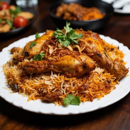 Chicken Biryani