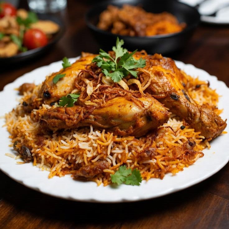 Chicken Biryani