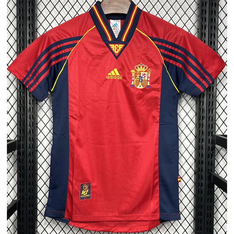 Espanã Sefutbol Adidas OG '98 Kit_0