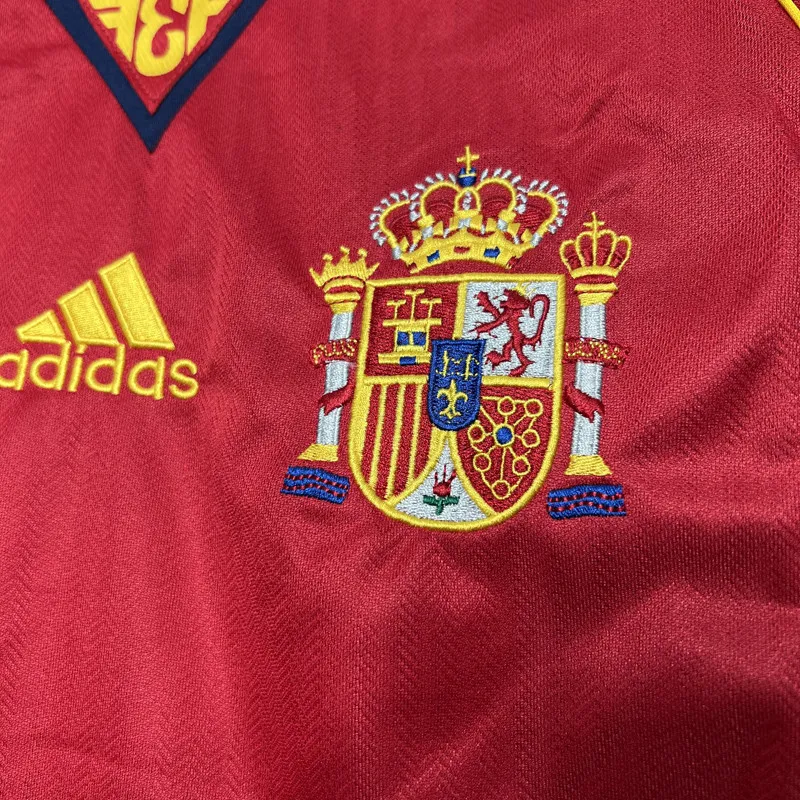 Espanã Sefutbol Adidas OG '98 Kit_3