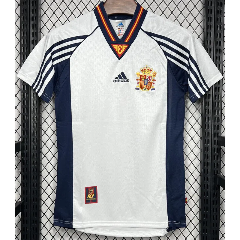 Espanã Sefutbol Adidas OG '98 Kit_5