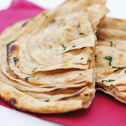 Tandoori paratha