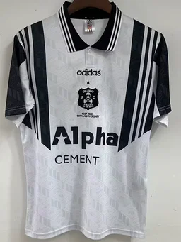 Orlando Pirates F.C Adidas OG '97 Kit