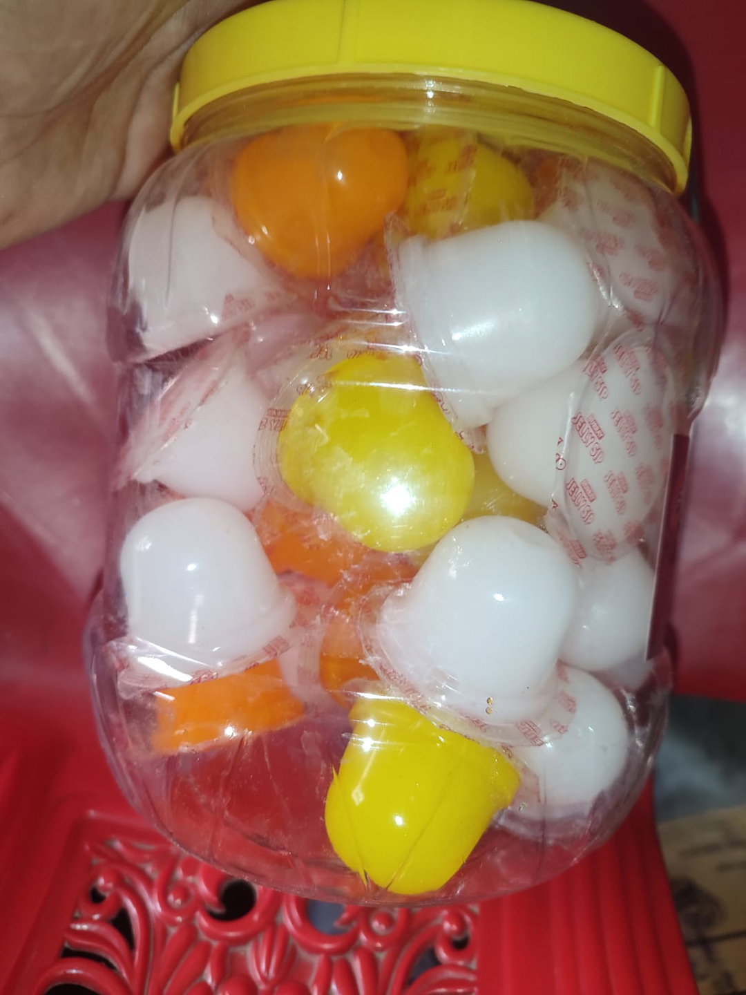 লেয়ার পুডিং (৪৫ পিছ)