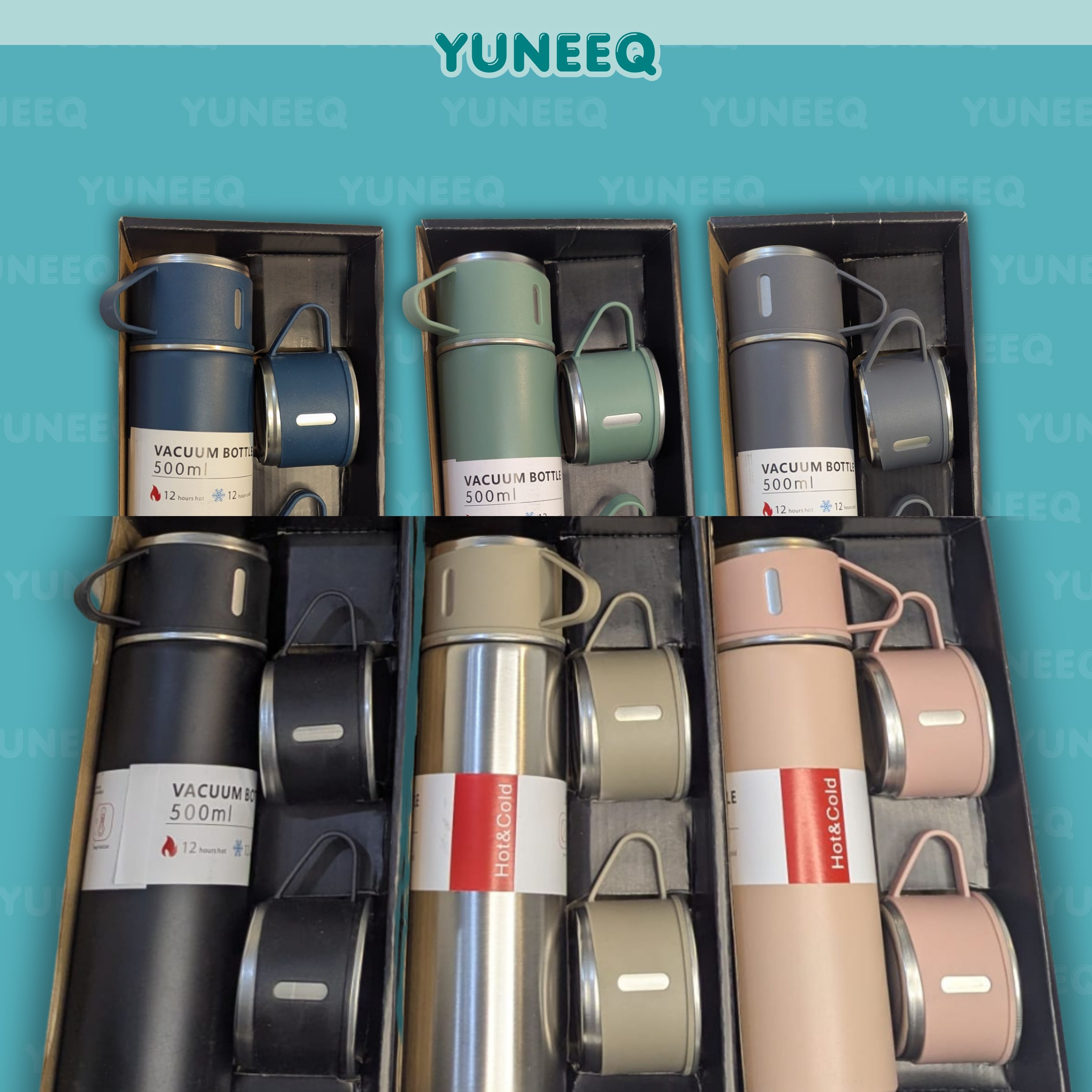 Thermos Set
