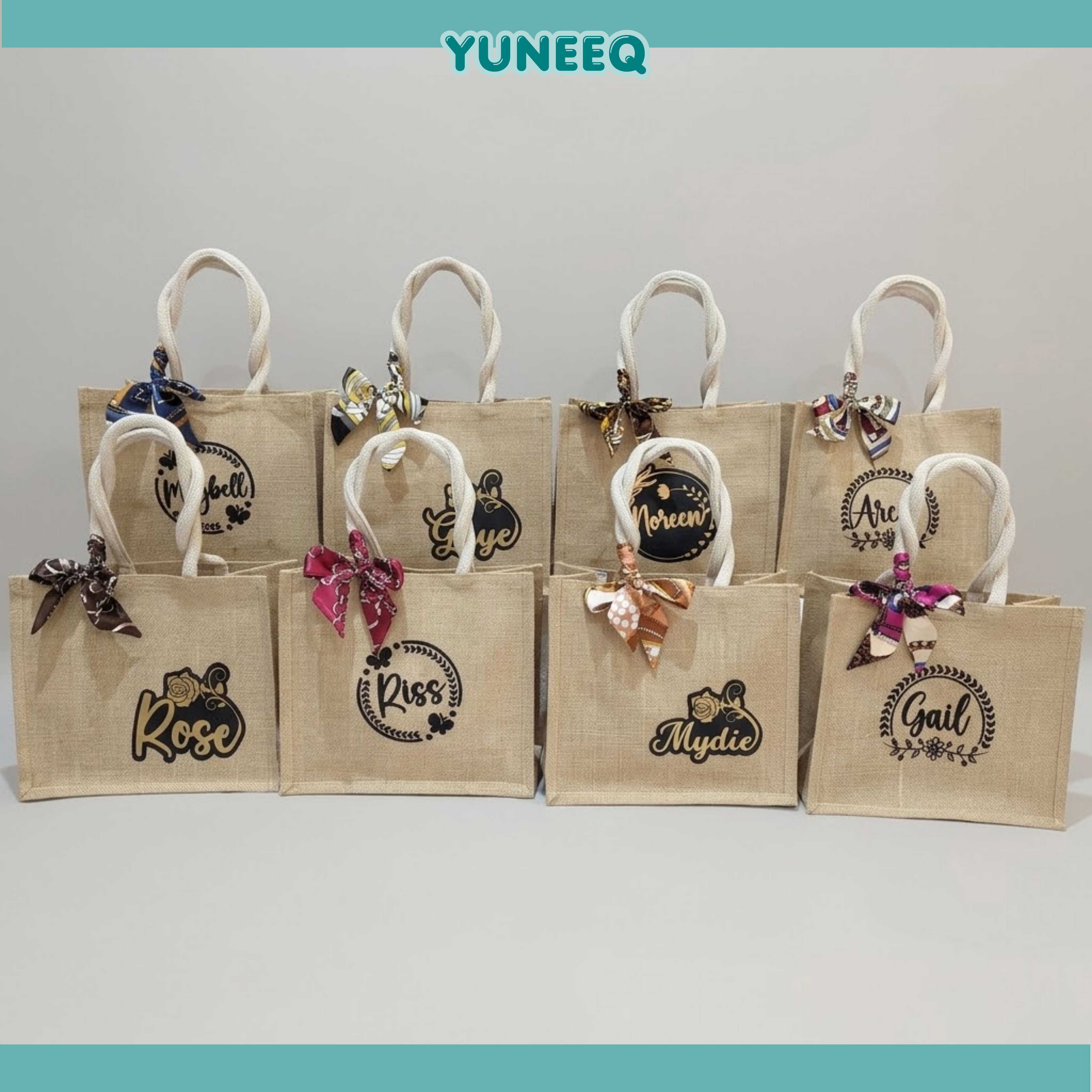 Organic Jute Bag