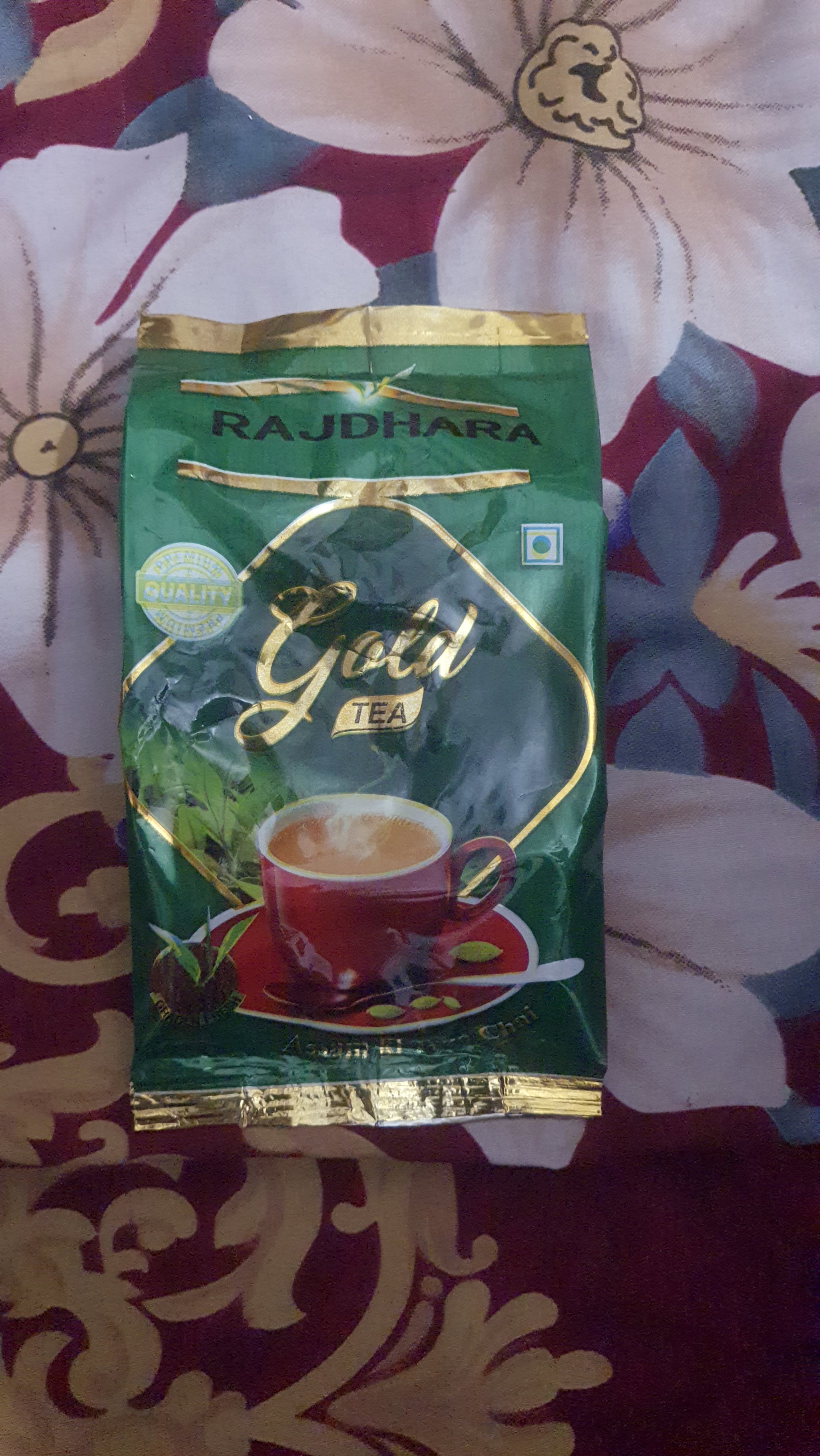 RAJDHARA GOLD TEA 250 grm_0