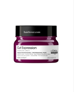 Serie Expert Curl Expression Intensive Moisturizer Mask 250ml