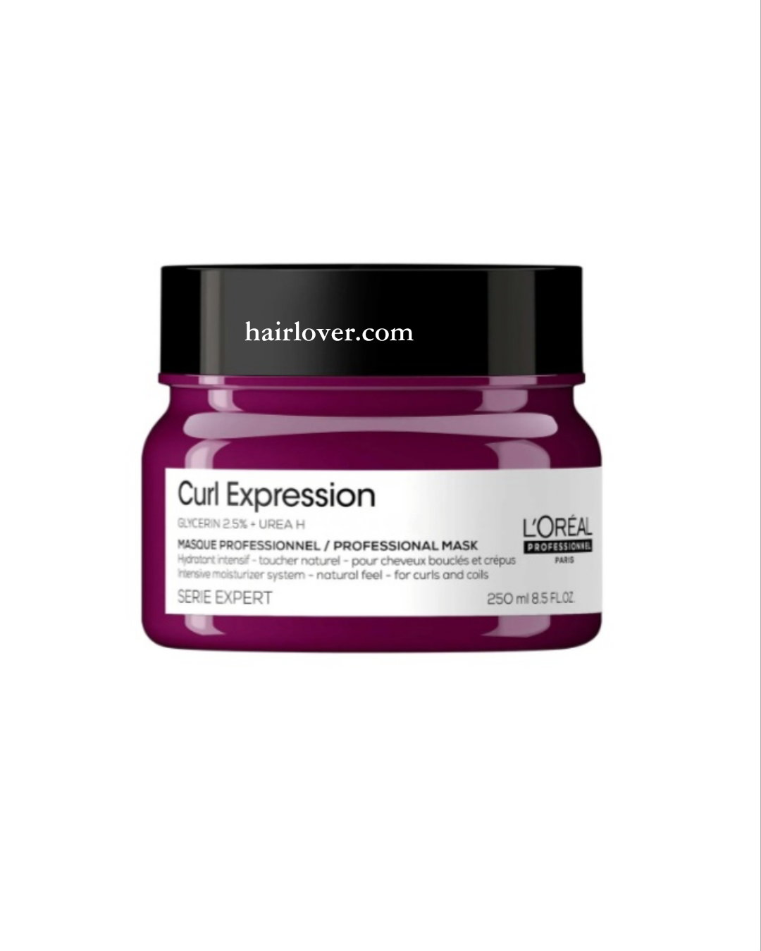 Serie Expert Curl Expression Intensive Moisturizer Mask 250ml