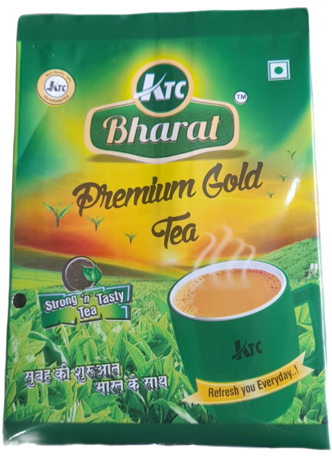 Ktc bharat gold tea 100 grm_0