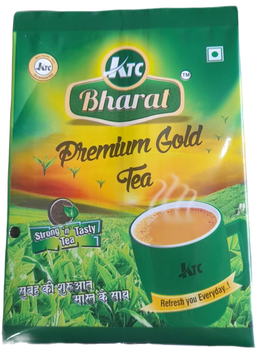 Ktc bharat gold tea 100 grm