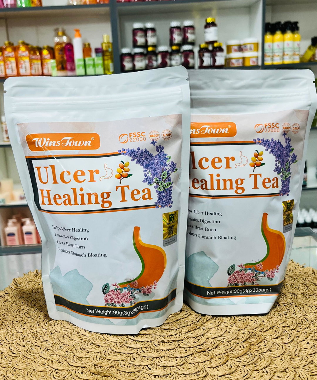 ULCER TEA 