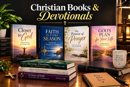 Christian Books & Devotional