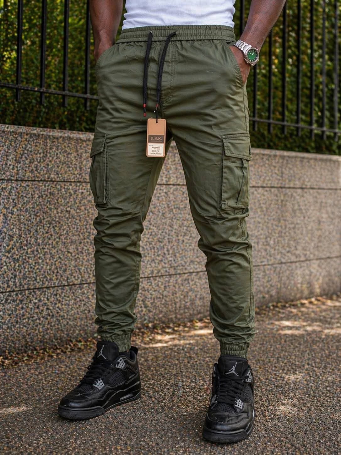  Fashion style Cargopants_4