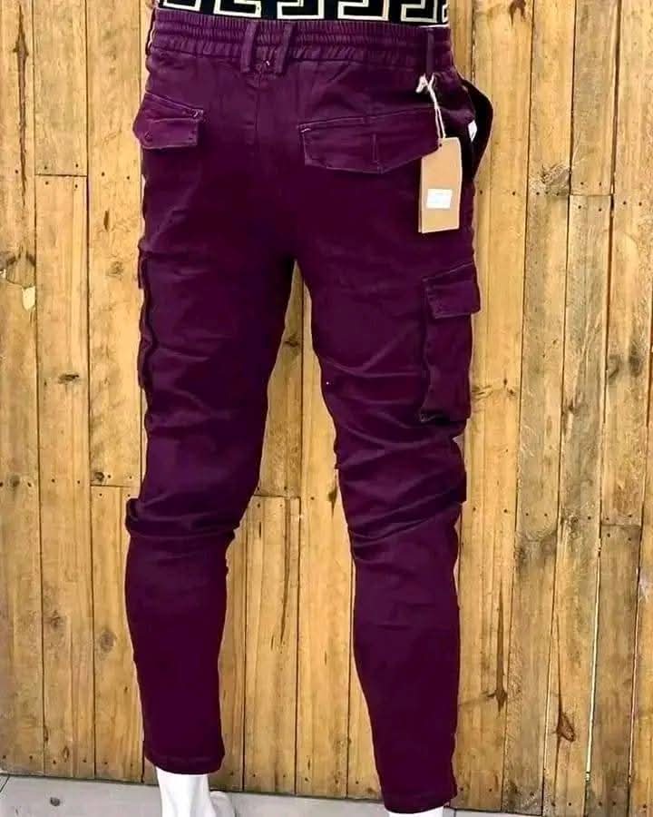  Fashion style Cargopants_2