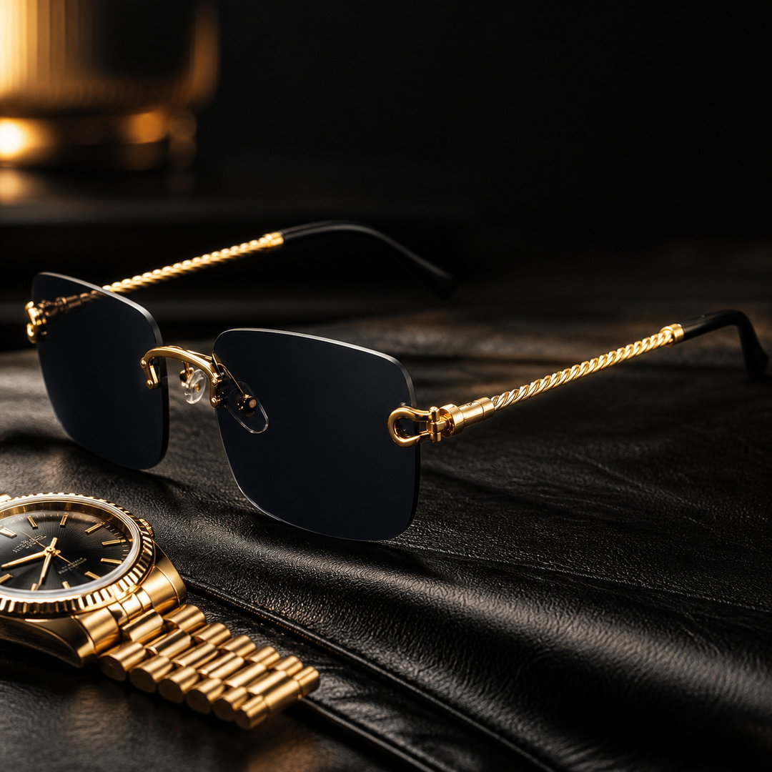 Lunettes de soleil UV400 (DD-2)