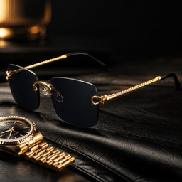 Lunettes de soleil UV400 (DD-2)