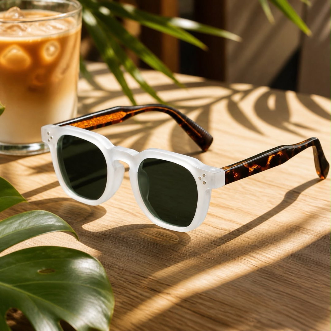 Lunettes de soleil UV400 (YBS-17)