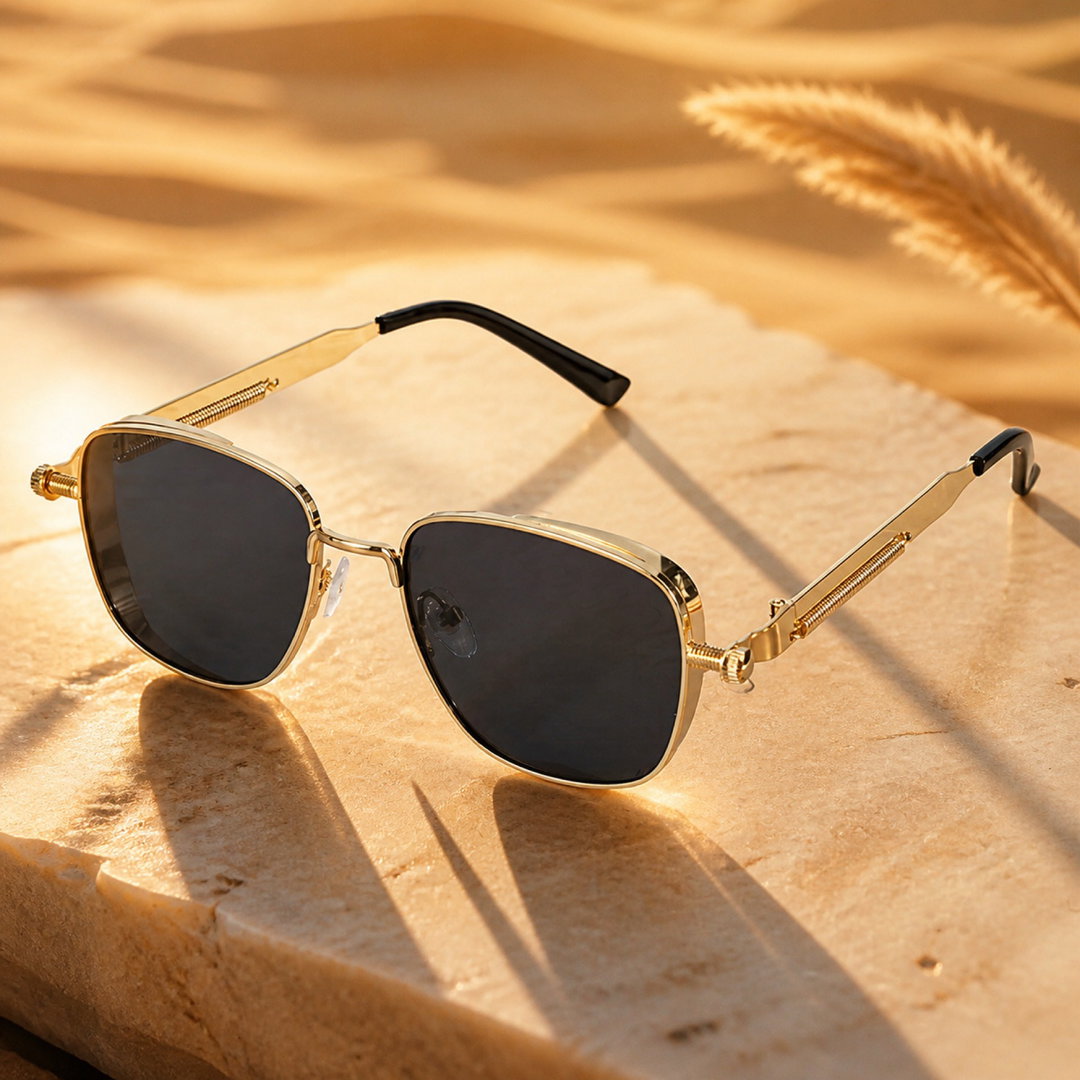 lunette de soleil a rayon uv400(BH-09)