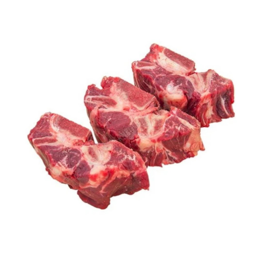 Viande avec OS