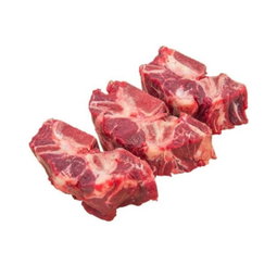 Viande avec OS
